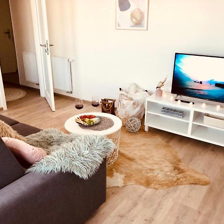 Rezidence Weisovka Apartment เชสเกบูดิเยโจวิตเซ ภายนอก รูปภาพ