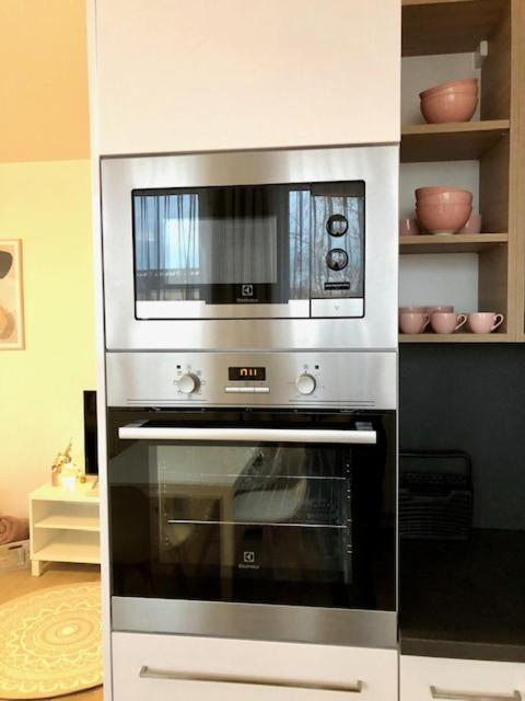 Rezidence Weisovka Apartment เชสเกบูดิเยโจวิตเซ ภายนอก รูปภาพ