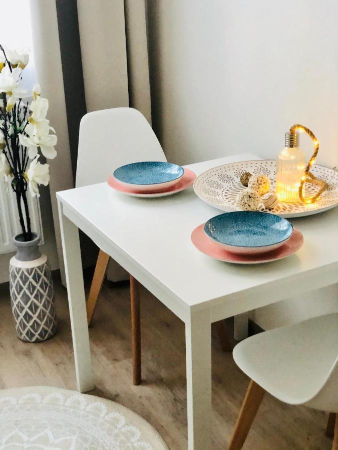 Rezidence Weisovka Apartment เชสเกบูดิเยโจวิตเซ ภายนอก รูปภาพ