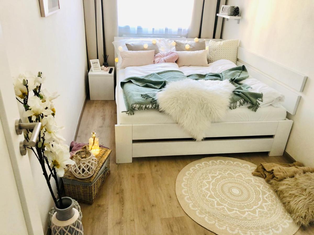 Rezidence Weisovka Apartment เชสเกบูดิเยโจวิตเซ ภายนอก รูปภาพ