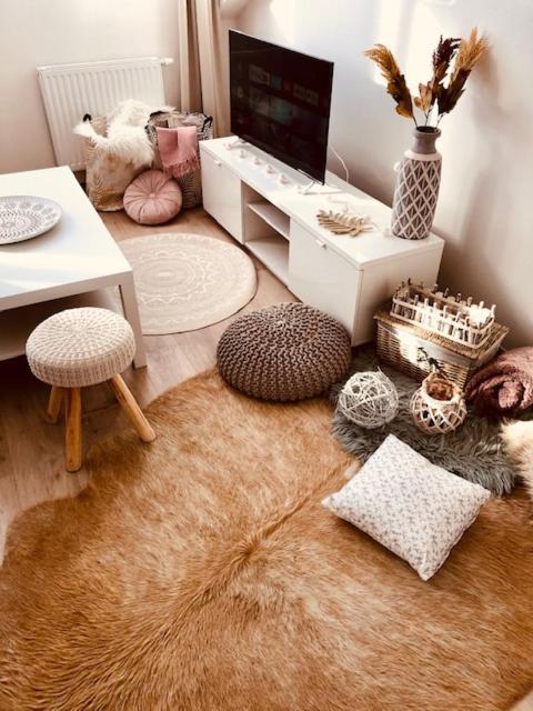Rezidence Weisovka Apartment เชสเกบูดิเยโจวิตเซ ภายนอก รูปภาพ