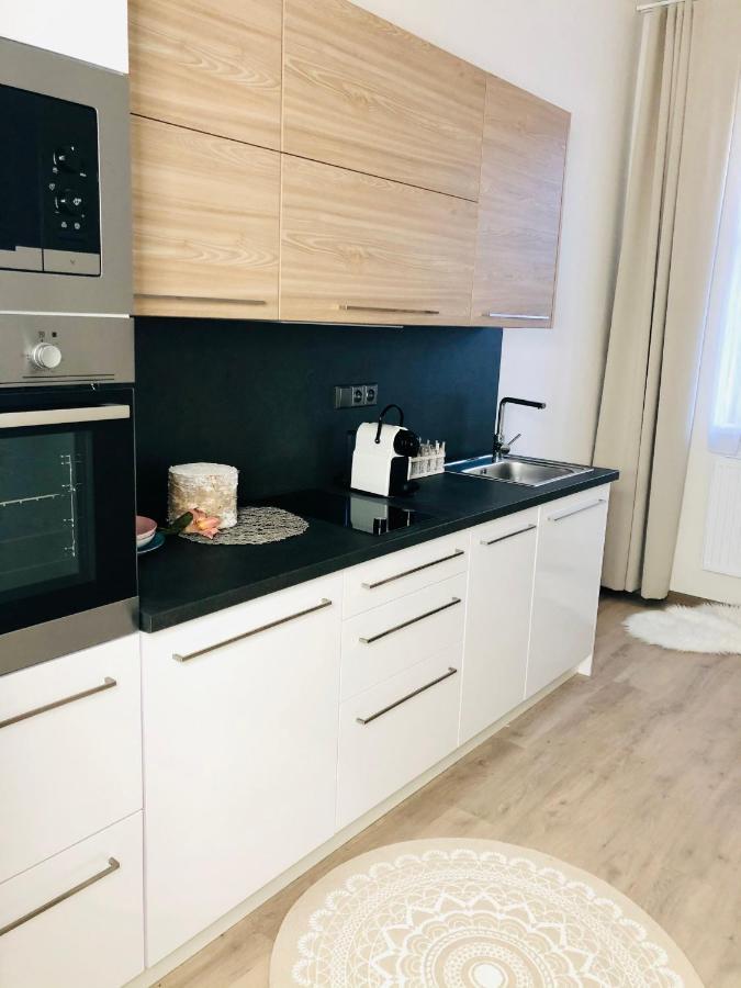 Rezidence Weisovka Apartment เชสเกบูดิเยโจวิตเซ ภายนอก รูปภาพ