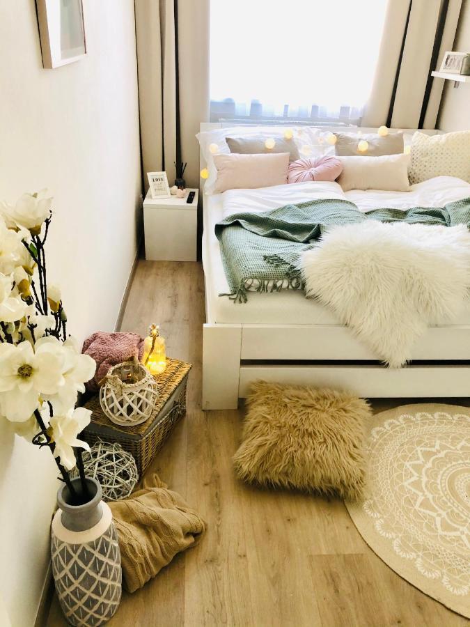 Rezidence Weisovka Apartment เชสเกบูดิเยโจวิตเซ ภายนอก รูปภาพ