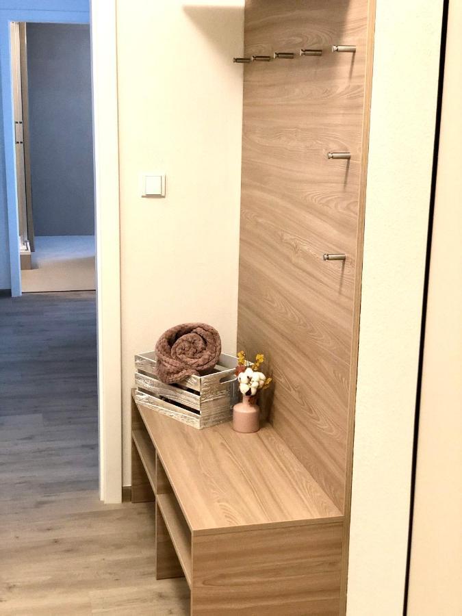 Rezidence Weisovka Apartment เชสเกบูดิเยโจวิตเซ ภายนอก รูปภาพ