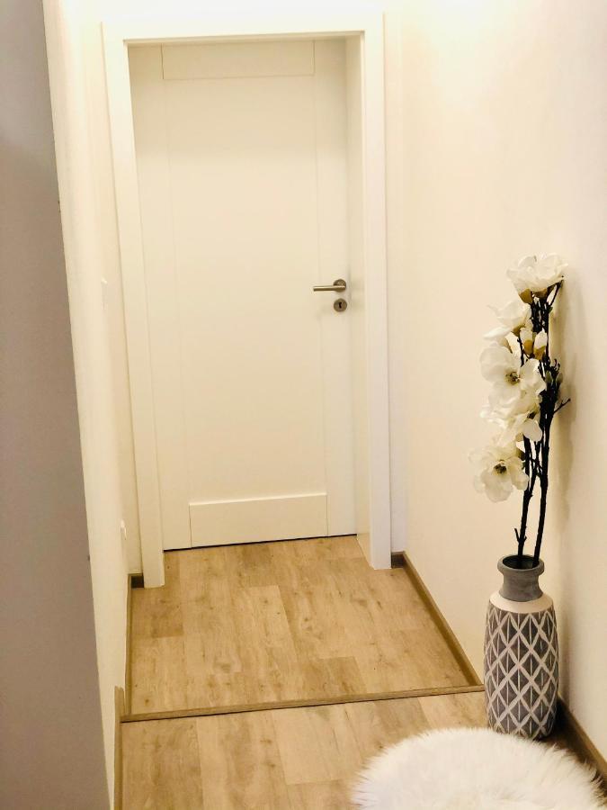 Rezidence Weisovka Apartment เชสเกบูดิเยโจวิตเซ ภายนอก รูปภาพ