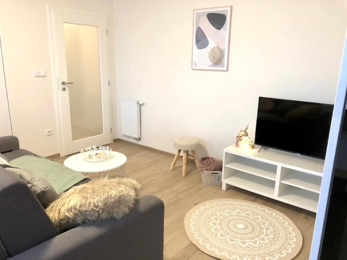 Rezidence Weisovka Apartment เชสเกบูดิเยโจวิตเซ ภายนอก รูปภาพ