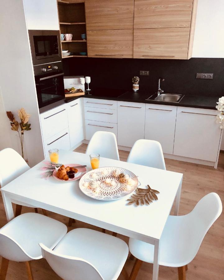 Rezidence Weisovka Apartment เชสเกบูดิเยโจวิตเซ ภายนอก รูปภาพ
